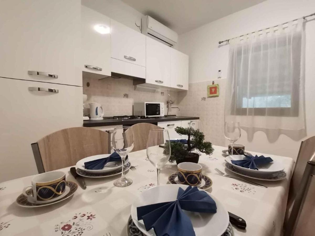Apartman Krcina 크르니카 외부 사진