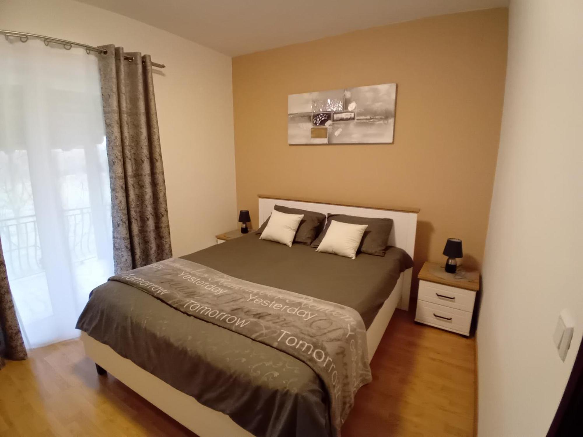 Apartman Krcina 크르니카 외부 사진